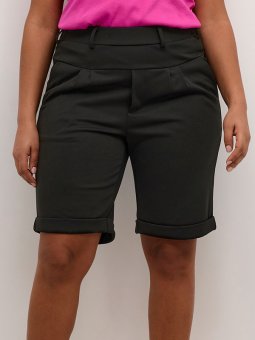 KCJENNA BERMUDA - Plus Size Shorts fra Kaffe Curve