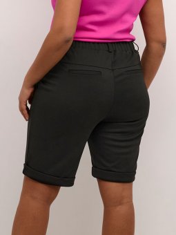 KCJENNA BERMUDA - Plus Size Shorts fra Kaffe Curve