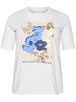 KCPRILLA - Plus Size T-shirt fra Kaffe Curve