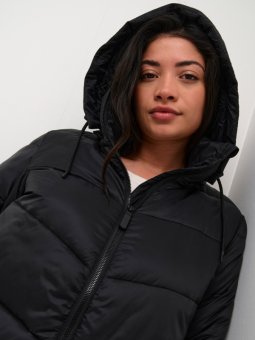 KCSUSANNA - Plus Size Jakke fra Kaffe Curve