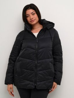 KCSUSANNA - Plus Size Jakke fra Kaffe Curve