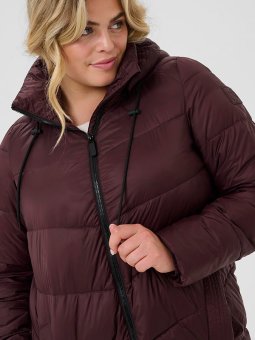 KCSUSANNA - Plus Size Jakke fra Kaffe Curve