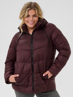 KCSUSANNA - Plus Size Jakke fra Kaffe Curve