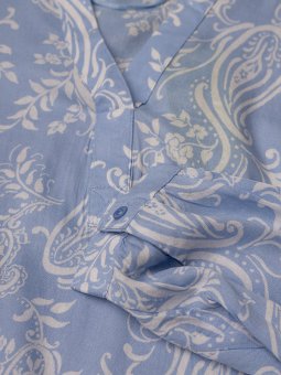 KCBELLA - Plus Size Bluse fra Kaffe Curve