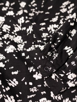 KCBELLA - Plus Size Bluse fra Kaffe Curve