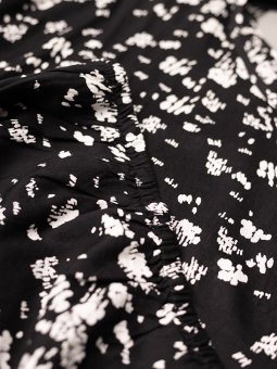 KCBELLA - Plus Size Bluse fra Kaffe Curve