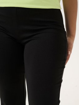 KCJENNA - Plus Size Bukser fra Kaffe Curve