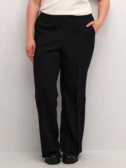 KCELMA - Plus Size Bukser fra Kaffe Curve