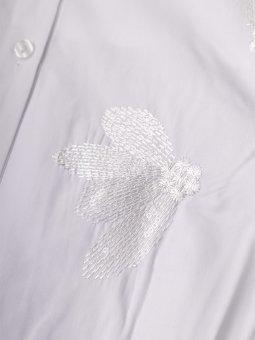 KCELNA - Plus Size Skjorte fra Kaffe Curve