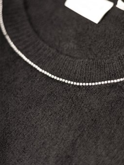 KCMERIDA - Plus Size Genser fra Kaffe Curve