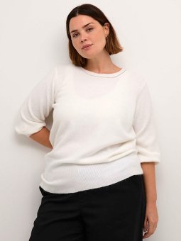 KCMERIDA - Plus Size Genser fra Kaffe Curve