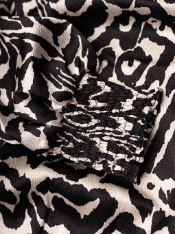 KCMATHILDA - Plus Size Bluse fra Kaffe Curve