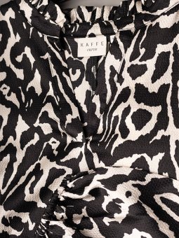 KCMATHILDA - Plus Size Kjole fra Kaffe Curve