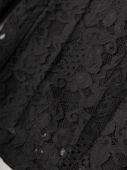 KCNELINA - Plus Size Bukser fra Kaffe Curve