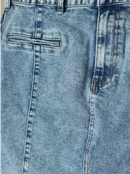 KCTHURA - Plus Size Skjørt fra Kaffe Curve