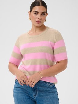 KCLIZZY - Plus Size Genser fra Kaffe Curve