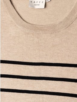 KCLIZZY - Plus Size Genser fra Kaffe Curve