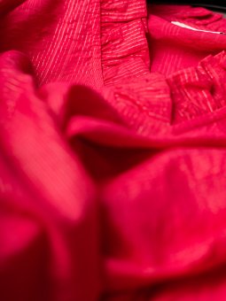 KCANNI - Plus Size Bluse fra Kaffe Curve