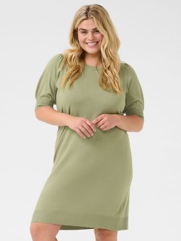 KCLIZZY - Plus Size Kjole fra Kaffe Curve