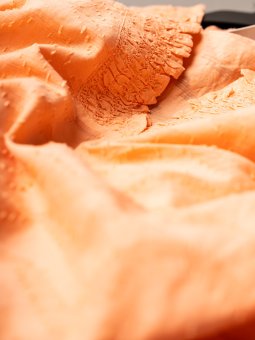 KCVITANA - Plus Size Bluse fra Kaffe Curve