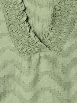 KCVITANA - Plus Size Bluse fra Kaffe Curve