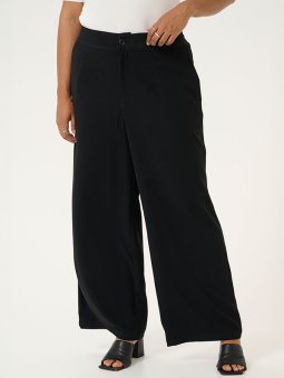 KCROXANA - Plus Size Bukser fra Kaffe Curve