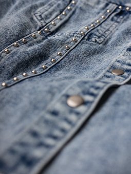 KCDARINA - Plus Size Jakke fra Kaffe Curve