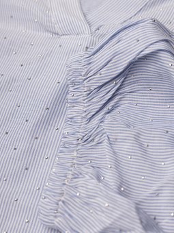 KCMILANA - Plus Size Bluse fra Kaffe Curve