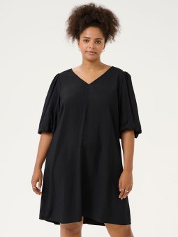 KCGABBI - Plus Size Kjole fra Kaffe Curve