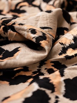 KCPACA - Plus Size Kjole fra Kaffe Curve