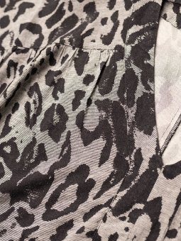 KCMILLE - Plus Size Bluse fra Kaffe Curve