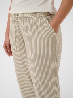 KCMILLE - Plus Size Bukser fra Kaffe Curve