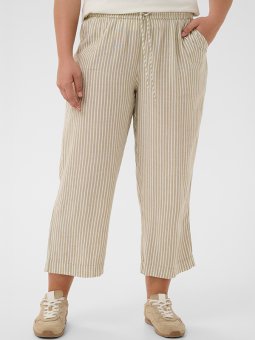 KCMILLE - Plus Size Bukser fra Kaffe Curve