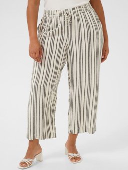 KCMILLE - Plus Size Bukser fra Kaffe Curve