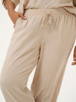 KCMILLE - Plus Size Bukser fra Kaffe Curve