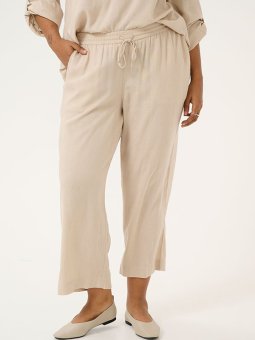 KCMILLE - Plus Size Bukser fra Kaffe Curve