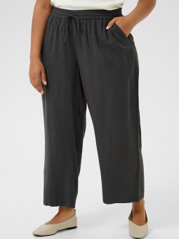 KCMILLE - Plus Size Bukser fra Kaffe Curve