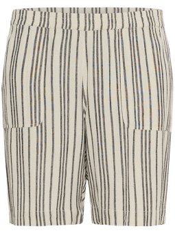 KCMILLE - Plus Size Shorts fra Kaffe Curve