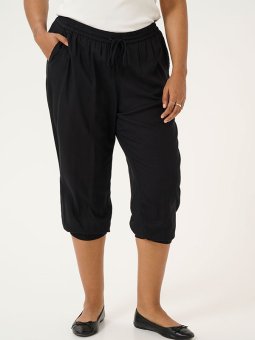KCMILLE - Plus Size Bukser fra Kaffe Curve
