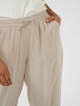 KCMILLE - Plus Size Bukser fra Kaffe Curve