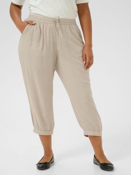 KCMILLE - Plus Size Bukser fra Kaffe Curve