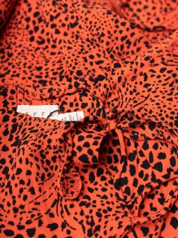 KCALIANA - Plus Size Topp fra Kaffe Curve