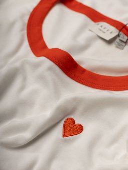 KCLIANA - Plus Size T-shirt fra Kaffe Curve