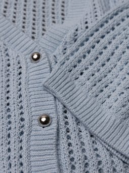 KCSOLARA - Plus Size Cardigan fra Kaffe Curve