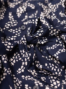 KCBEATE - Plus Size Kjole fra Kaffe Curve