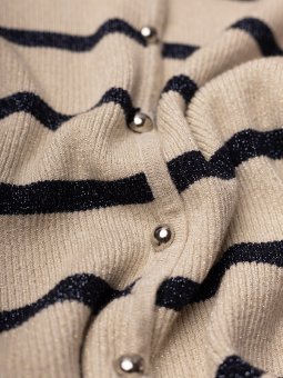 KCMORINA - Plus Size Cardigan fra Kaffe Curve