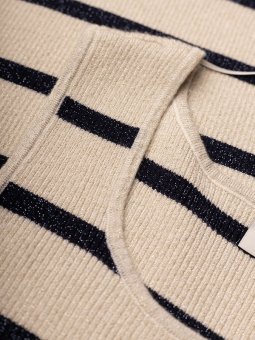 KCMORINA - Plus Size Topp fra Kaffe Curve