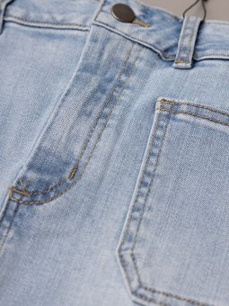 KCSINA - Plus Size Skjørt fra Kaffe Curve