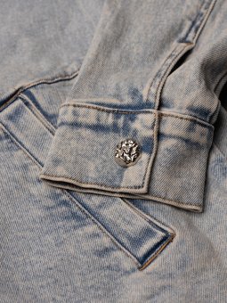 KCMAIA - Plus Size Jakke fra Kaffe Curve