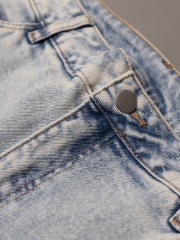 KCMAIA - Plus Size Shorts fra Kaffe Curve